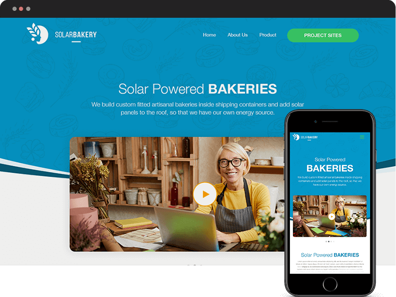 Solar Bakery