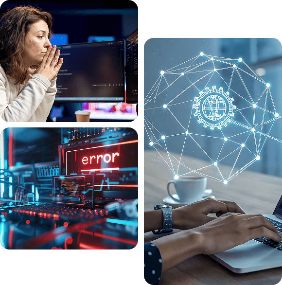 When Software Exists but Systems Still Fail