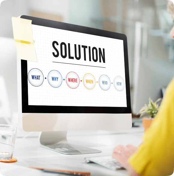 The solutions