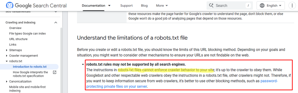 Myth: Robots.txt Blocks All Bad Bots Automatically