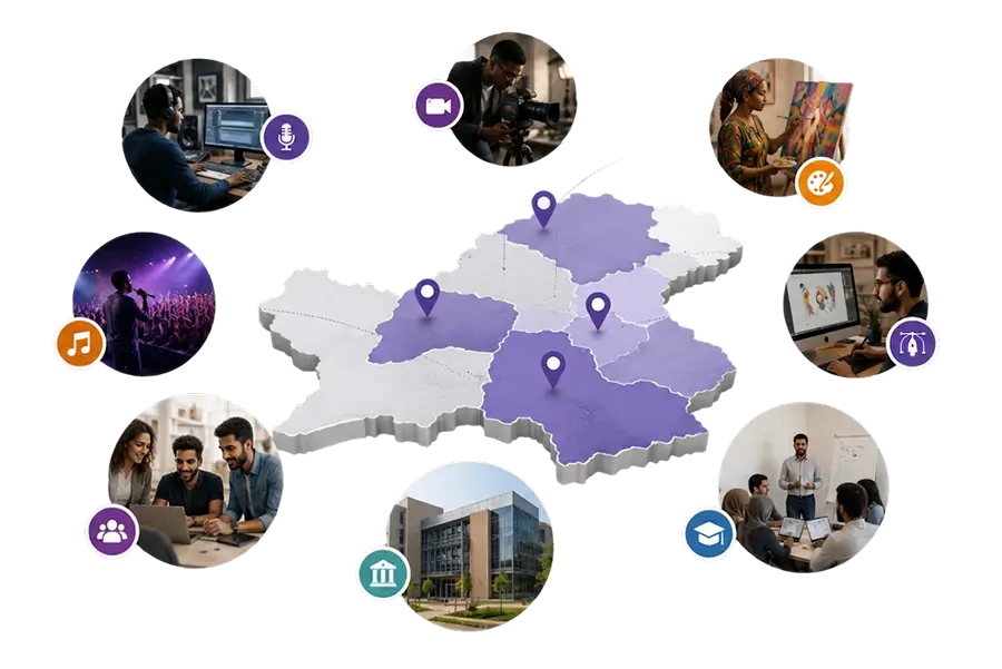 Cultural & Creative Industries Mapping