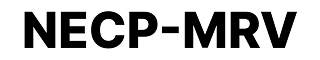 Bosnia NECP-MRV System
