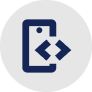 hybrid mobile application