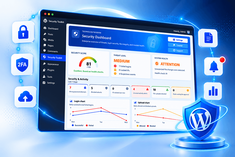 TW Security Toolkit
